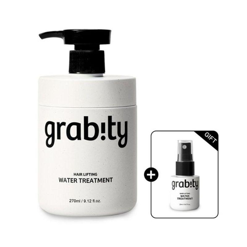 Gravity Hair Lifting Water Treatment 270ml + Mini 20ml Free