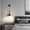 Bedhead Wall Lamp Nordic Living Room Background Wall Lights for Living Room Study Corridor Room Decoration Bedroom Lamp