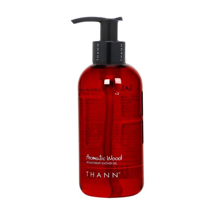 Aromatic Wood Aromatherapy Shower Gel 320ml