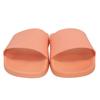 Excellent LOUIS VUITTON Sandals Waterfront Line Mules salmon pink rubber mens 8 Used