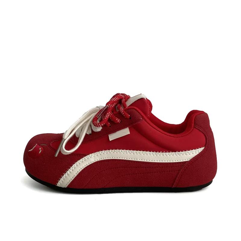 De Xun Shoes' New Women's Shoes Are Bestsellers Versatile Shoes and Sporty Casual Sneakers