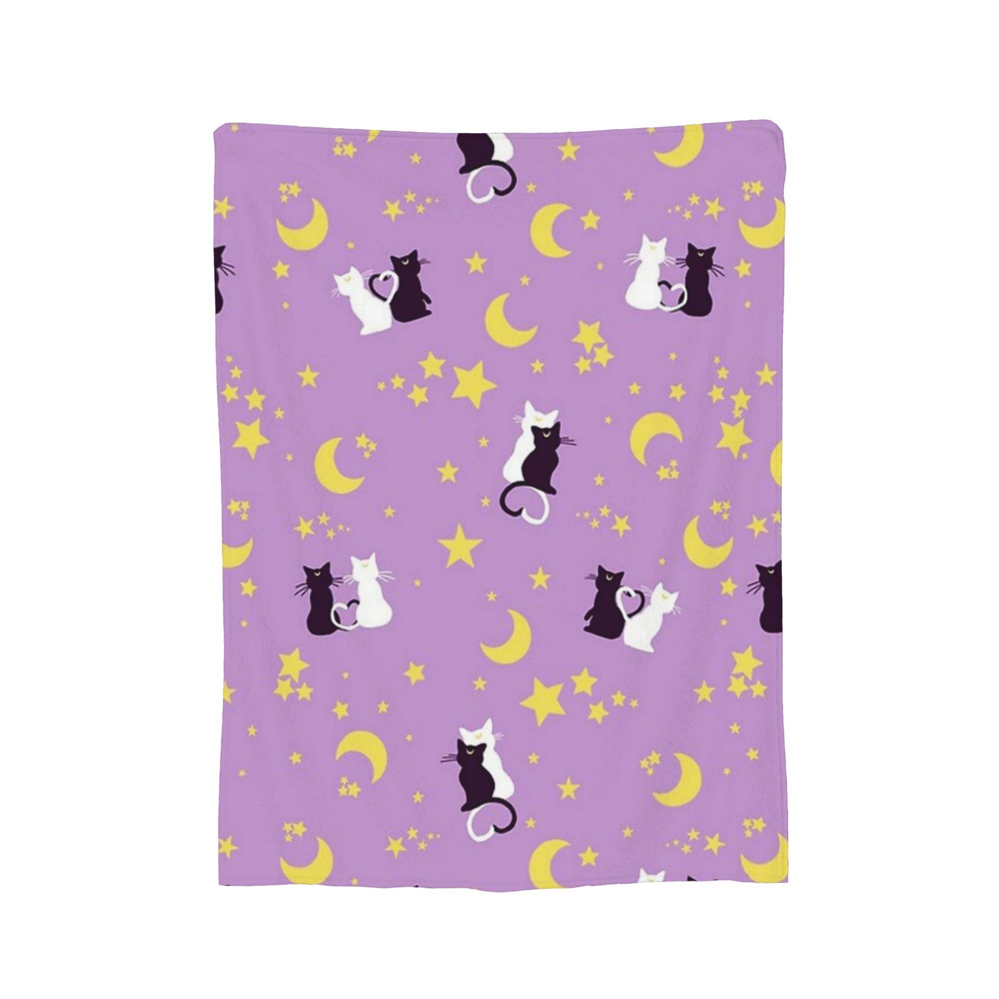 

Sailors Mercury blankets Velvet Summer Air Conditioning Sailors Moons Multi-function Thin Throw blanket for Bed Couch Rug Piece 75x90cm