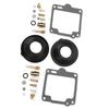 2 Sets Carburetor Rebuild Kit Carb Overhaul Repair Fit for Yamaha XV1100 Virago K&L 19881999
