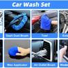 High-quality Professional Car Wash Detail Kit, Car Wash Detail Brush Kit, Car Wash Detail Drill Brush Kit, 1pc Detail Brush, Car Wash Kit