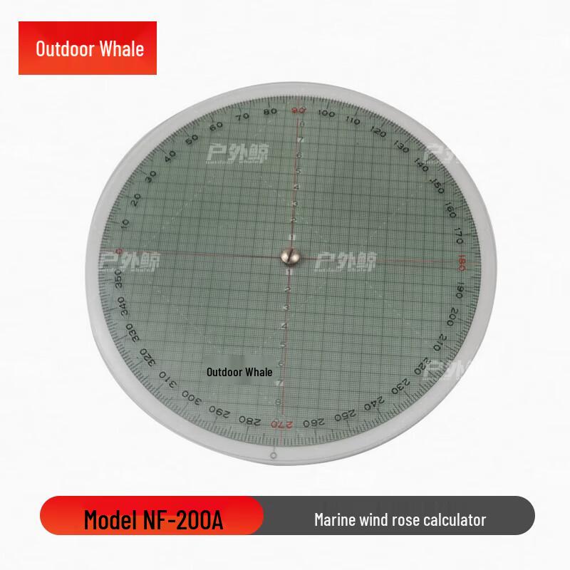 

Marine Wind Speed & Direction Calculator NF-200A