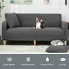 Stretch Jacquard Sofa Covers 1 2 3 4 Seater Couch Cover for Living Room Thick Sofa Slipcovers for Pets Kids Furniture Protector