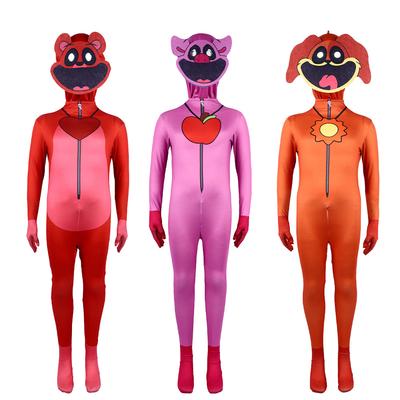 Halloween Poppy PlaytimCHE2 Playtime Smiling Animals Stage Show Tights