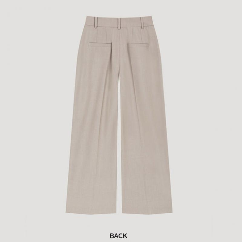 [She S miSS] Formal Wide pantS SwwSlo11080 Be