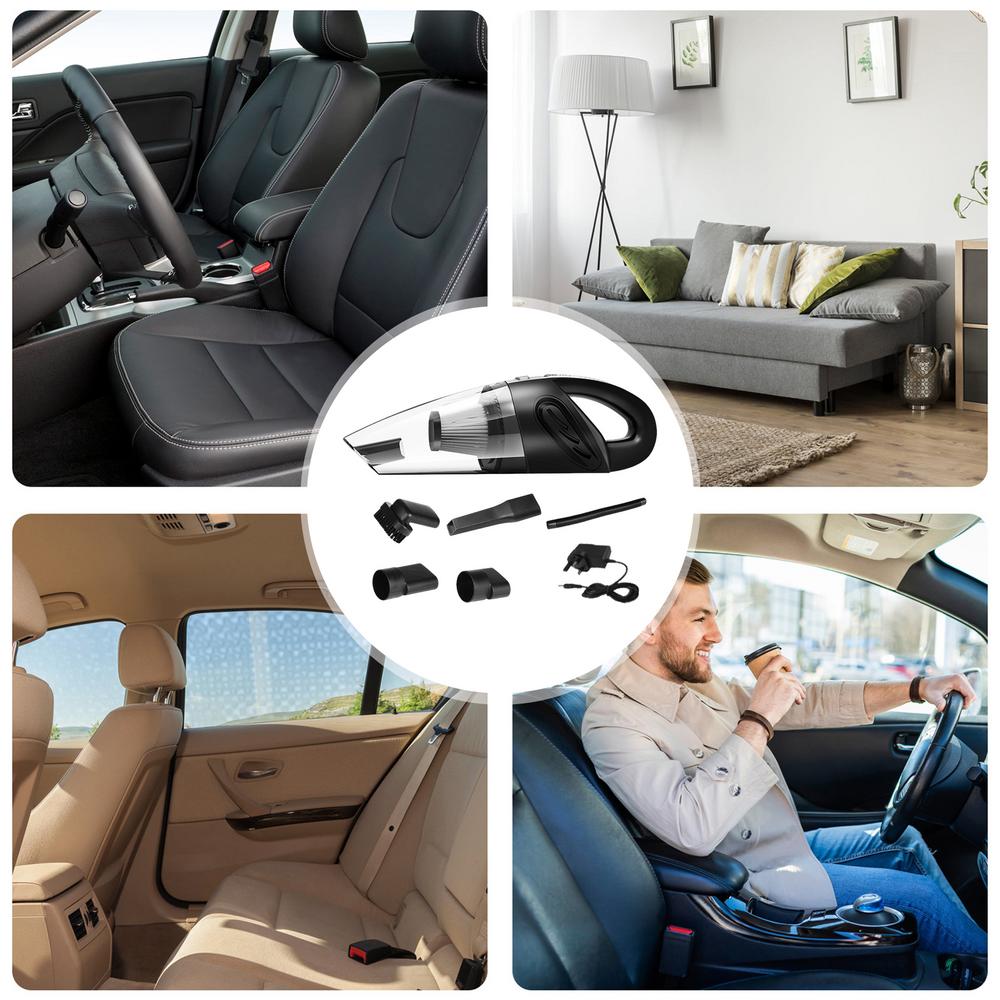 Vacuum Cleaner For Car Auto Vacuum Cleaner Vacuum Cleaner High Power Wet And Dry Handheld Car Vacuum Cleaner For Car Home
