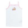 Sanrio Camisole Set of Hello with Name Tags Kids' 2, Kitty, 110cm, 100% Cotton, (Product Number 152145)