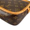 Louis Vuitton Sologne M42250 Shoulder Bag Brown Women Used