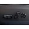 ABS Carbon Fiber Seat Adjustment Switch Cover Trim For 2018- Tesla Model 3