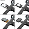 Cycle Computer Mount Black Giant SLR INTEGRATED SYSTEM Exclusive Type Combo Mount Brand Compatible HERO Compatible [REC MOUNT] [CONTACT DROP] [10