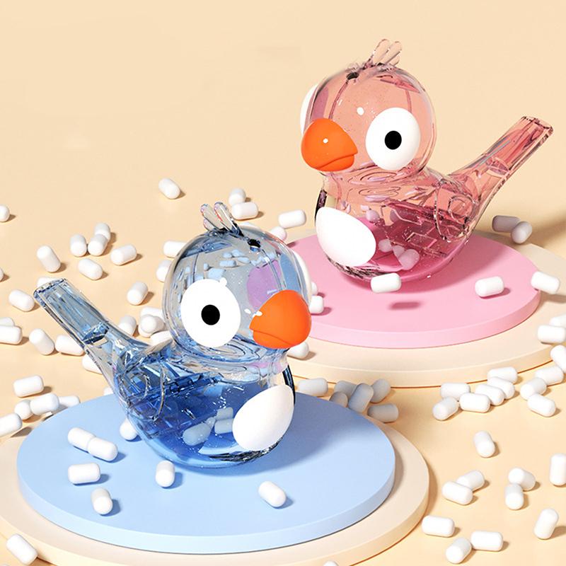Water Bird Whistling Toy Children Oral Muscle Pronunciation Training Specific Whistle Pronunciation Training Tools