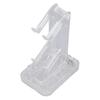 Controller Stand for Switch Pro Stable Nonslip 2 Tier RGB Transparent Game Controller Headset