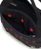 Official SMALL Apple Embroidery [LeSportsac] JENNI/8056/Red