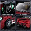 MOULD KING Speed Champions Porsche 911 Targa 4S Super Car  27060 Building Set Toy Collectible Model Car Block Children's Gift 8+(362 Pieces)
