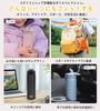 TYESO Stainless Steel Vacuum Insulated Water with Silicone Keeps Drinks Hot or Easy To Direct Wide Stylish for and Adults Bottle, 600ml/750ml,