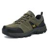Outdoor New Four-season Hiking Shoes Hiking Wear-resistant Non-slip Low-top Men's Shoes Casual Men's Travel Shoes