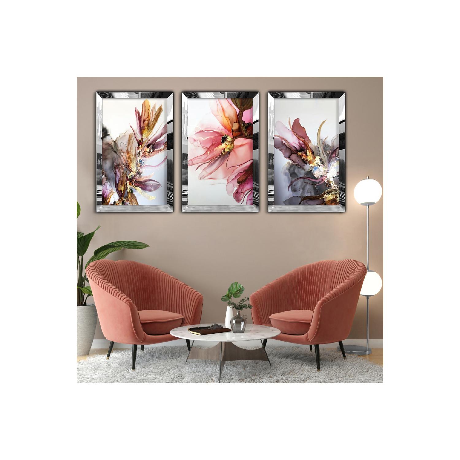 

Стол для рисования коллажей Triple Silver Plexi Edge 30 x 40