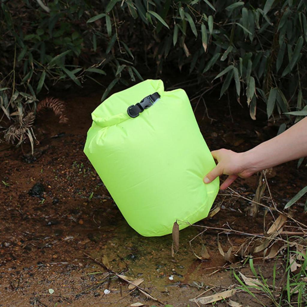 10/20/40/70L Outdoor Light Swimming Waterproof Camping Rafting Storage Dry Bag