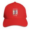 Knocked Loose American Hardcore Punk Band Baseball Cap Vintage Retro Embroidered Lightweight Packable Gift For Him Her