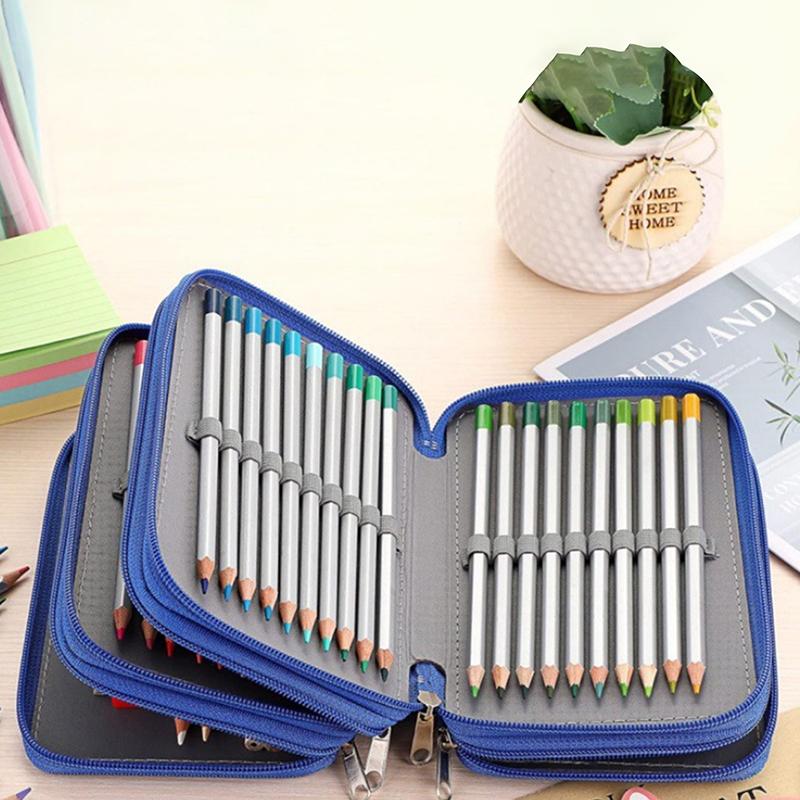 Large Capacity Nail Art Tool Bag Professional Nail Art Brush Case Portable Travel Bags Waterproof Manicure Storage Organizer