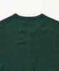 Another Office Solid Round Neck Cardigan (Green)