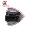 Sorghum 8200442724 Hazard Warning Light Switch For Nissan Primastar For Renault Espace Laguna Trafic Vel Satis Vauxhall Vivaro