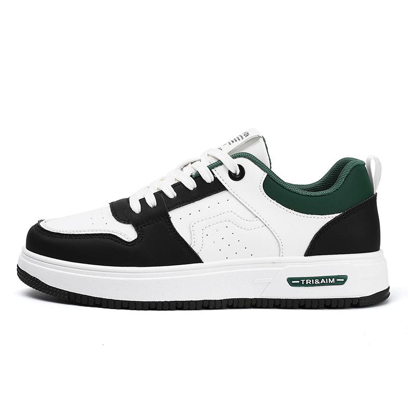 Men's Minority Fashion Board Shoes Low-Top Trendy Teen Sneakers Student Minimalist Board Shoes