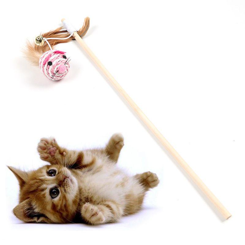 cat rope toy