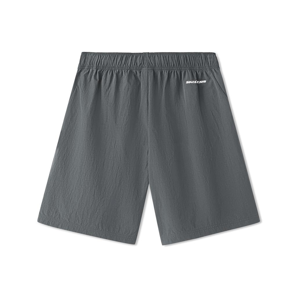 Skechers Moisture Wicking Quick Dry Breathable Casual Shorts Men shorts L126M028-013P