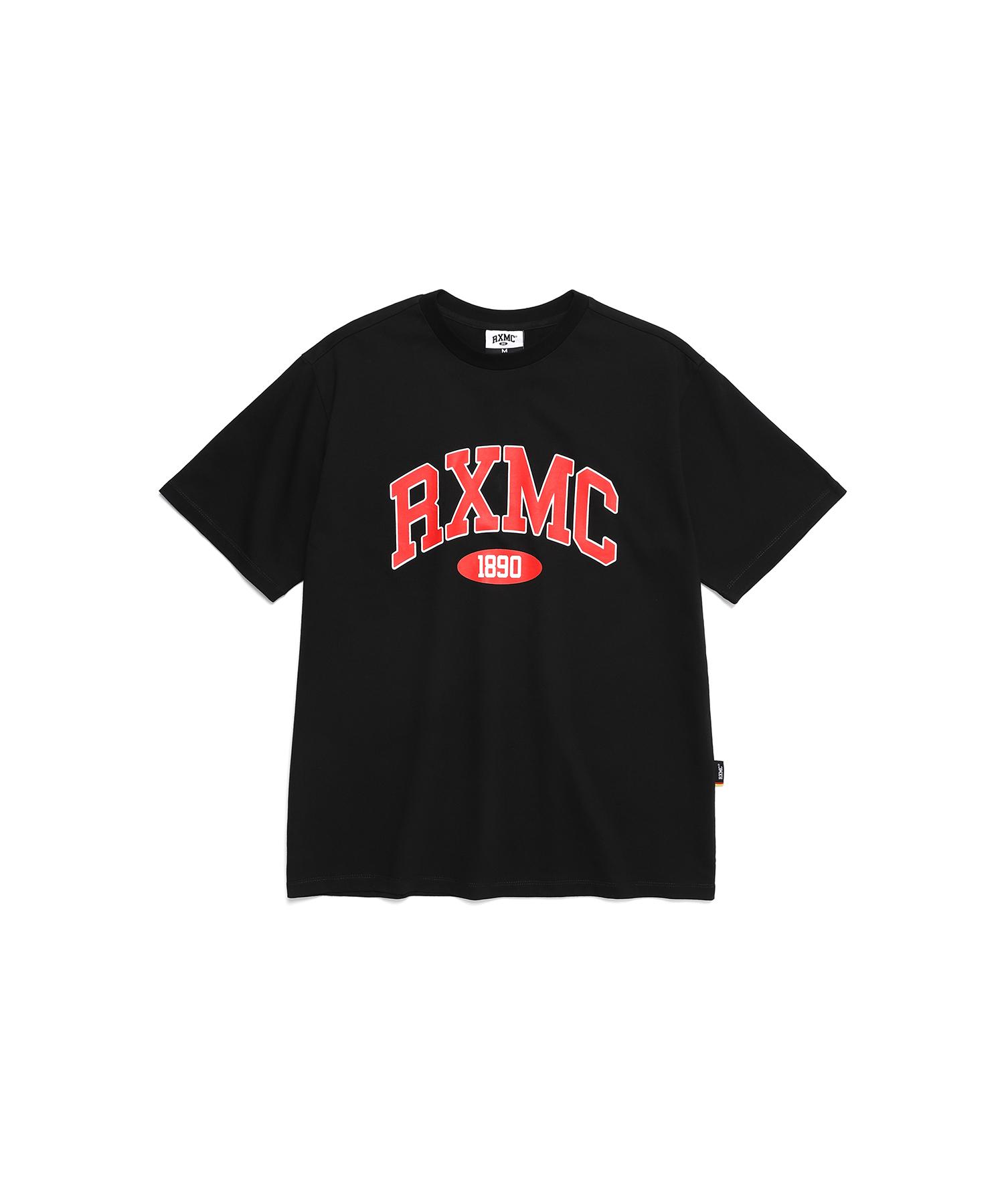 Rlxmc Rxmc Arch Logo T-Shirts Black L