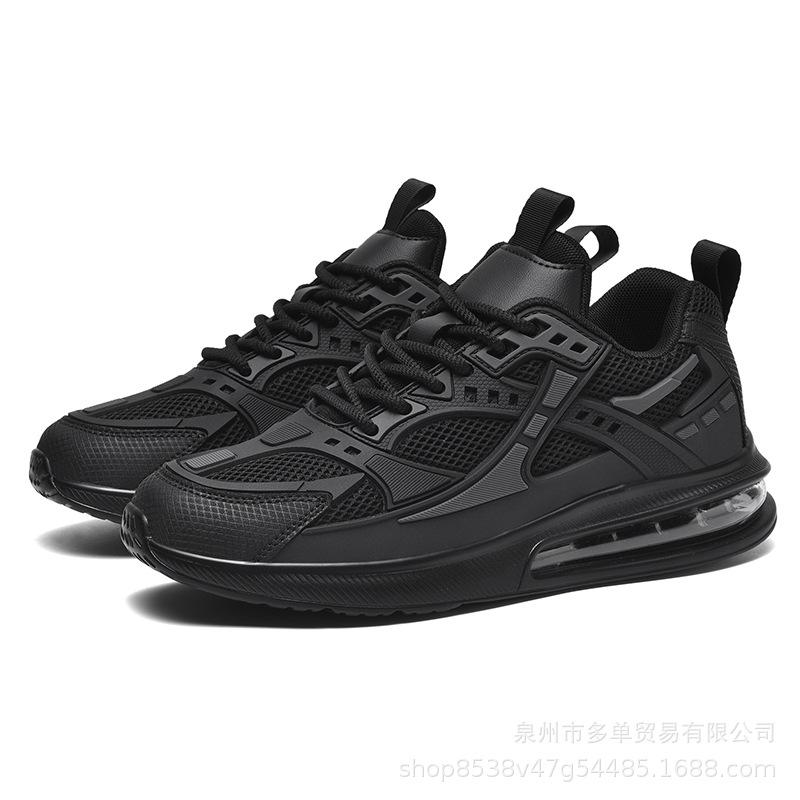 Popular Darth Vader Daddy Shoes New Versatile Casual Sports Shoes Men and Women with the Same Comfortable Platform Running Casual Shoes
