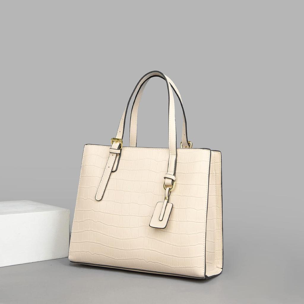 FSDWG Bags for Popular Shoulder Crossbody School Entrance PU Leather Women, Bags, Bags, Handbags, Korean, Commuting, Ceremonies, Lightweight,