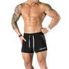 Muscleguys Mens Short Shorts gym Training Wear Sports basic quick Dry Fit 4 Colors instock male Beash Swimming fashion Bottom Shorts