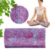 EVA Foam Roller Body Massager Solid Massage Point Roller 30cm Massage Foam Roller Round Foam Roller for Neck Knee Foot