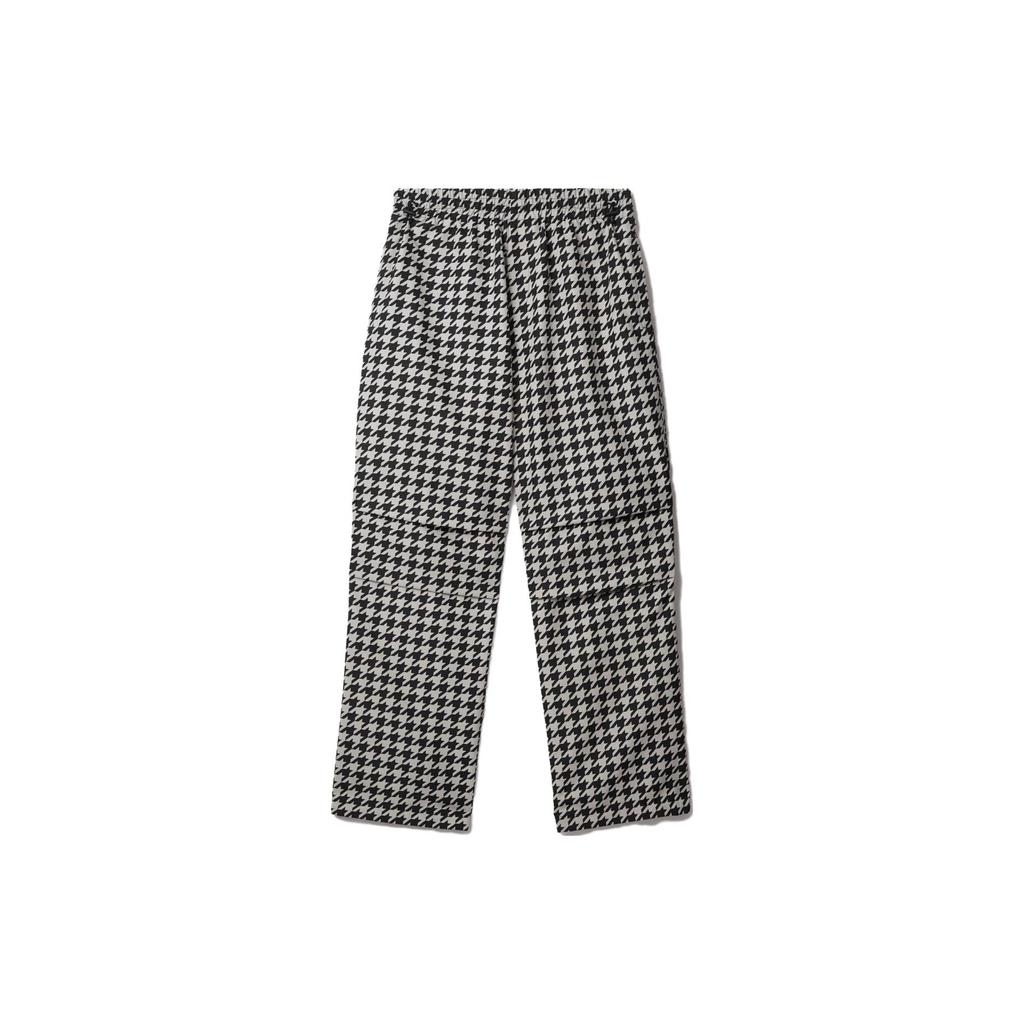 Burberry Houndstooth Trousers Men's 80820331