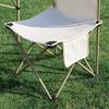 OEING Outdoor Folding Table and Chair Camping Set