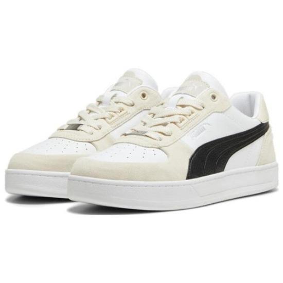 

PUMA Caven 2.0 Lux SD White Sugared Almond - 395080-03 EU 44 слонова кістка