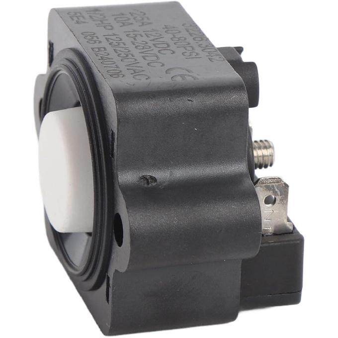 Tbest Diaphragm Pump Pressure Switch Kit Automatic Water Pressure Pump for 42 Series High Precision Professional Design Toilet Sewage Pump Plastic