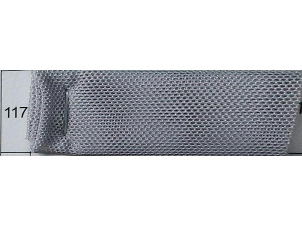 Wysokoelastyczna siateczka poliestrowo-amoniakowa 40D na odzież taneczną i bieliznę