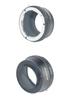 CY-FX Lens Adapter for Contax CY Mount Lenses to Fujifilm X-Series Cameras