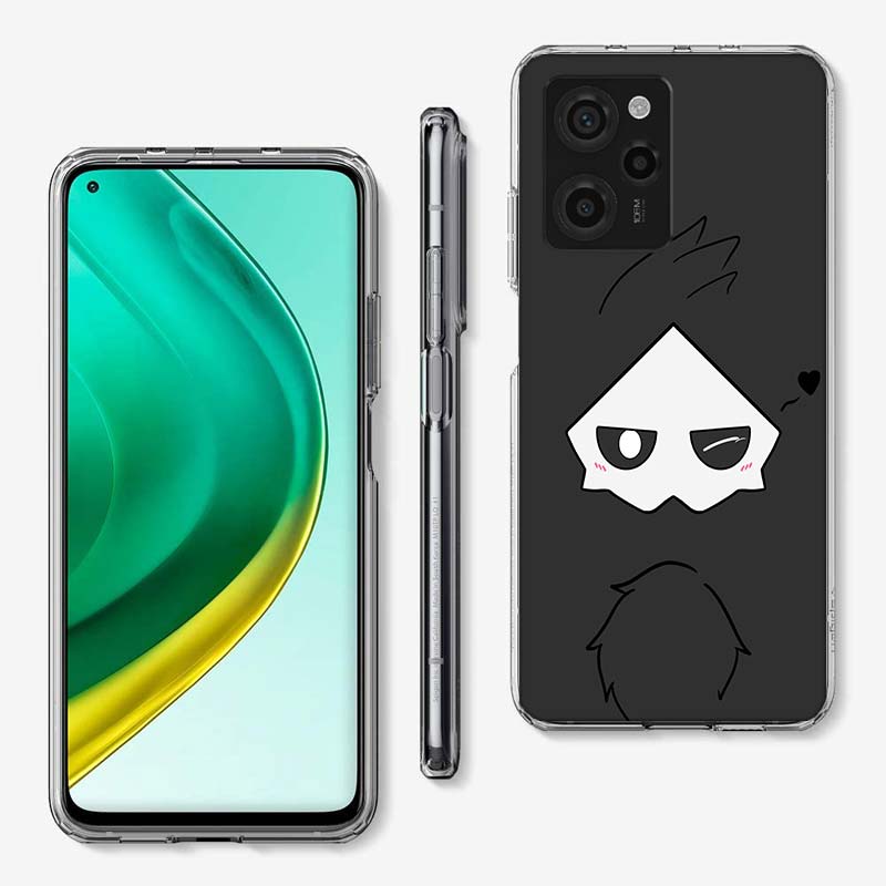 

Changed Puro Reaction Sprite Cover Phone Case For Xiaomi Poco M8 M7 M6 M4 M3 X7 X6 X4 Pro F7 Ultra M5S Mi 14 14T 15 15T 12T 10T Xiaomi 15T 5G