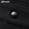 Fila Fusion Men's Side-Zip Woven Straight-Leg Pants