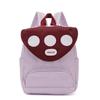 Playful And Stylish Mushroom Backpack For Toddlers And Preschoolers Durable Breathable Design For School