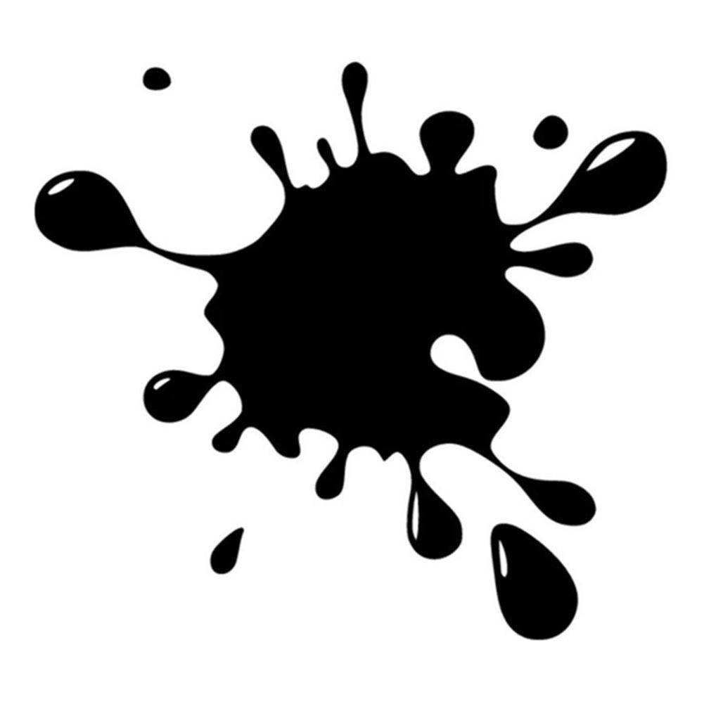 

Наклейки на автомобиль, наклейки, интересные водостойкие пятна, наклейки на двери, окна, стекла, задний бампер, декоративные наклейки, без следов клея #469563 чёрный