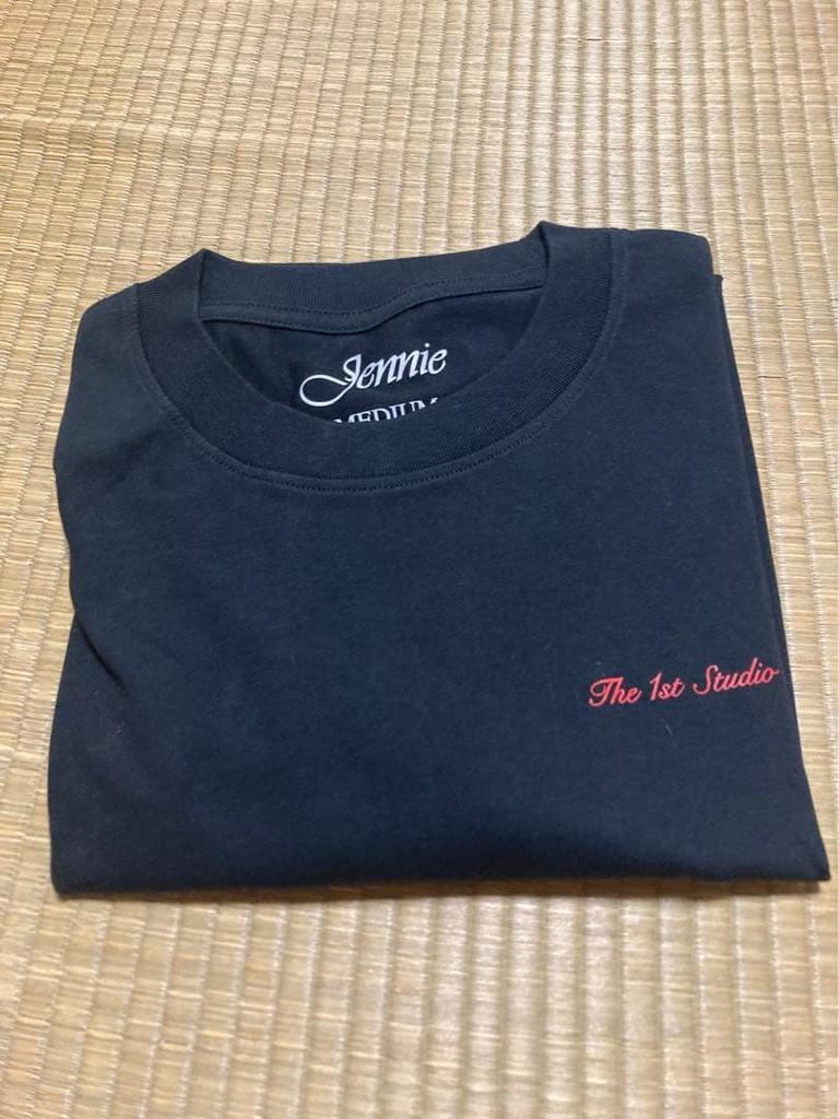 [USED] Jennie BLACKPINK T-shirt Ruby