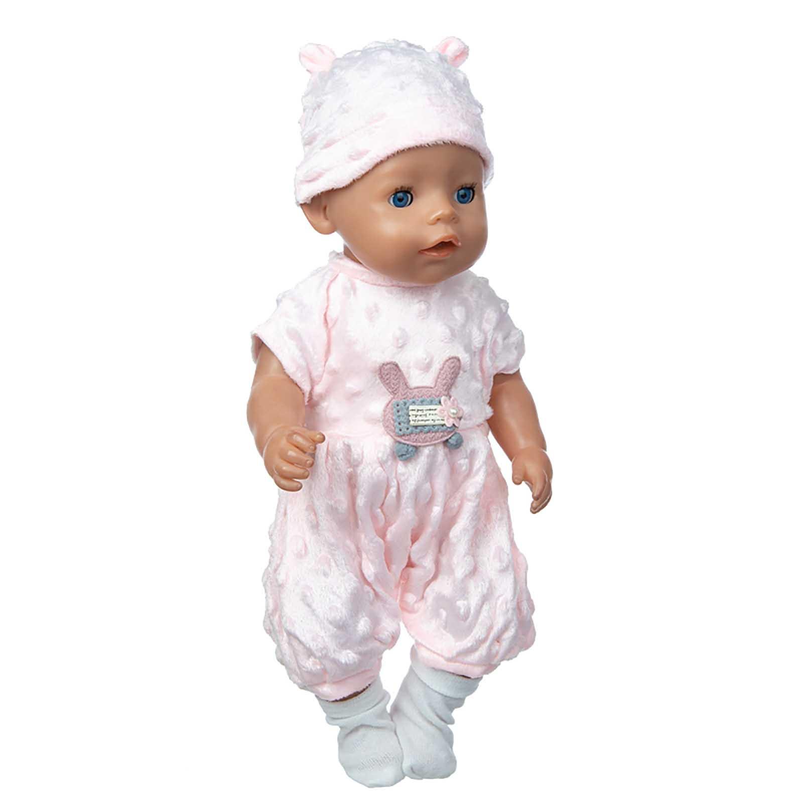 Одежда для кукол 6-18 дюймов — фото 4