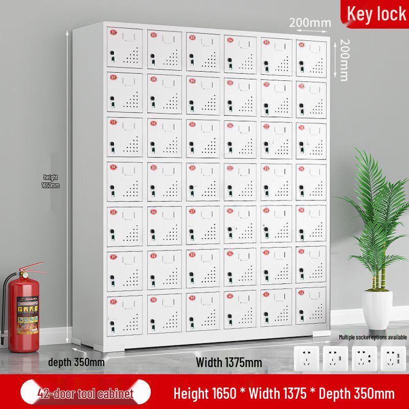 Junshi Multi-door Charging Locker for Power Tools